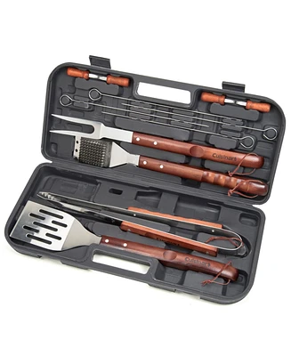 Cuisinart Wooden Handle Tool Set 13-Piece Set