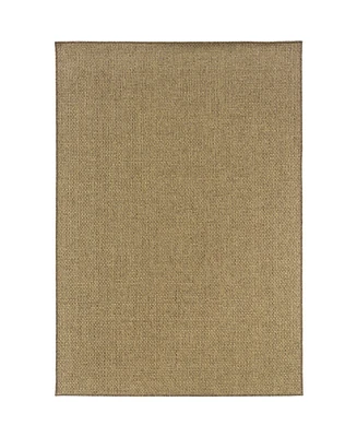 Oriental Weavers Karavia KAR06 5'3" x 7'6" Outdoor Area Rug