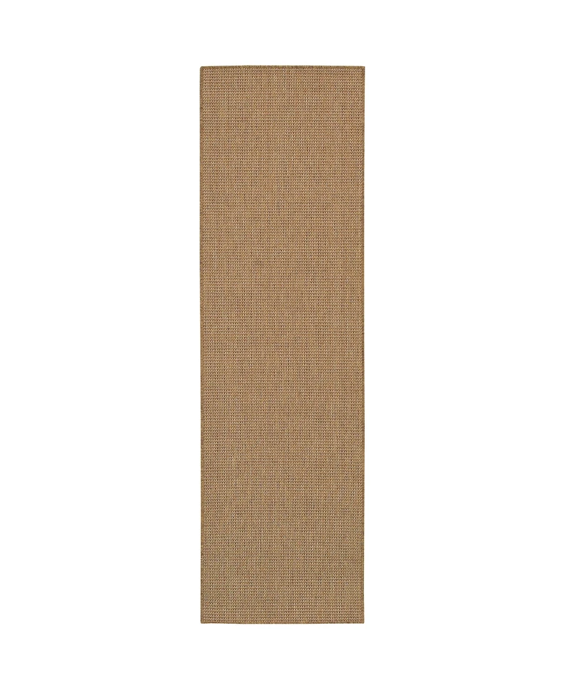 Oriental Weavers Karavia 2067X 2'3" x 7'6" Runner Rug