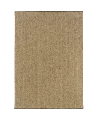 Oriental Weavers Karavia 2068X 5'3" x 7'6" Outdoor Area Rug