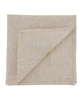 Saro Lifestyle Embroidered Vine Napkin Set of 4