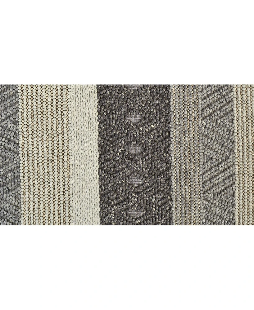 Feizy Berkeley R0811 Sand 5' x 8' Area Rug