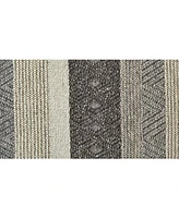 Feizy Berkeley R0811 Sand 5' x 8' Area Rug