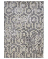 Feizy Hadlee R3046 Beige Rug