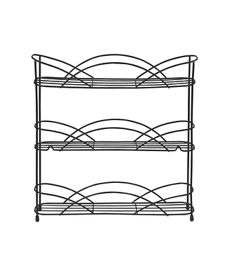 Spectrum Countertop Wall Mount -Tier Spice Rack