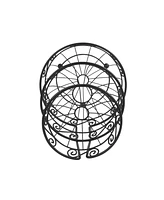 Spectrum Scroll Arched 3-Tier Server