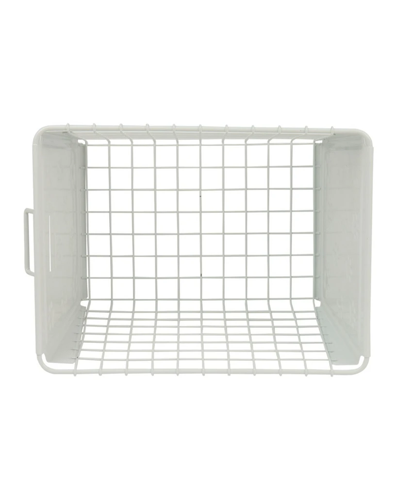 Spectrum Macklin Paws Basket, Medium