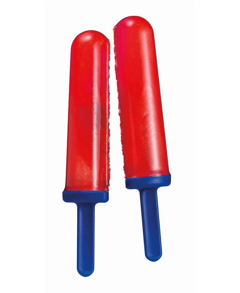 Tovolo Twin Pop Mold Set Of 4