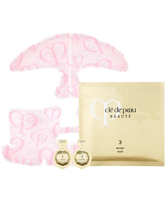 Cle de Peau Beaute 3-Pc. Illuminating Concentrate Set