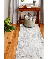 Closeout! Bashian Isle Isl- Beige 2'6" x 8' Runner Rug