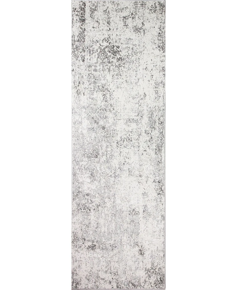 Closeout! Bashian Isle Isl- Beige 2'6" x 8' Runner Rug