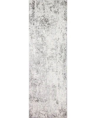 Closeout! Bashian Isle Isl- Beige 2'6" x 8' Runner Rug