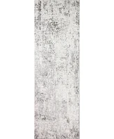 Closeout! Bashian Isle Isl- Beige 2'6" x 8' Runner Rug