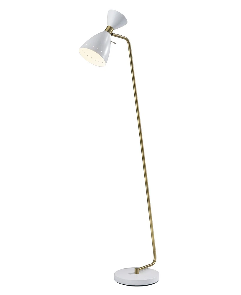 Adesso Oscar Floor Lamp
