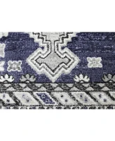 Closeout! Bashian Mesa Mes-07 Mist 5' x 7'6" Area Rug