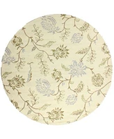 Bashian Taron Val 02 Ivory Rug