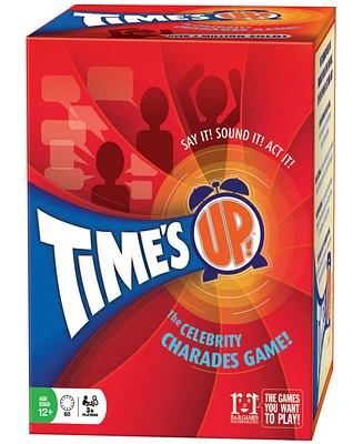 R&R Games Time's Up