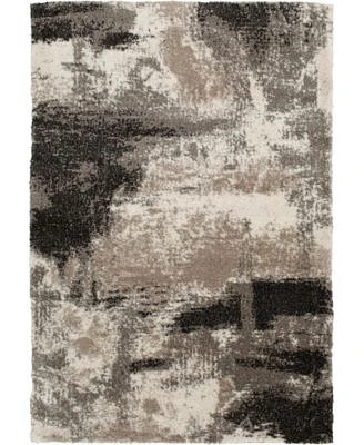 Closeout Northern Weavers Austin Brunsville Cream Area Rug