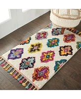 Closeout Nourison Home Nomad Nmd06 Ivory Rug