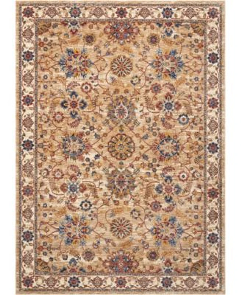 Closeout Nourison Home Lagos Lag04 Beige Rug