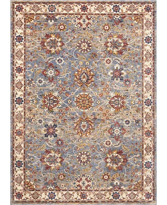 Closeout! Nourison Home Lagos LAG05 Multi 8'3" x 11'6" Area Rug
