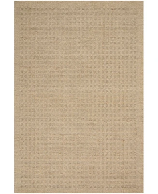 Nourison Home Marana MNN01 Taupe 6'6" x 9'6" Area Rug