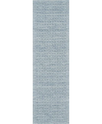 Nourison Home Marana MNN01 Mist 2'3" x 8' Runner Rug