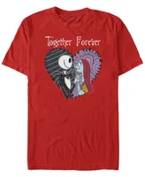 Fifth Sun Men's Together Forever Short Sleeve T-Shirt