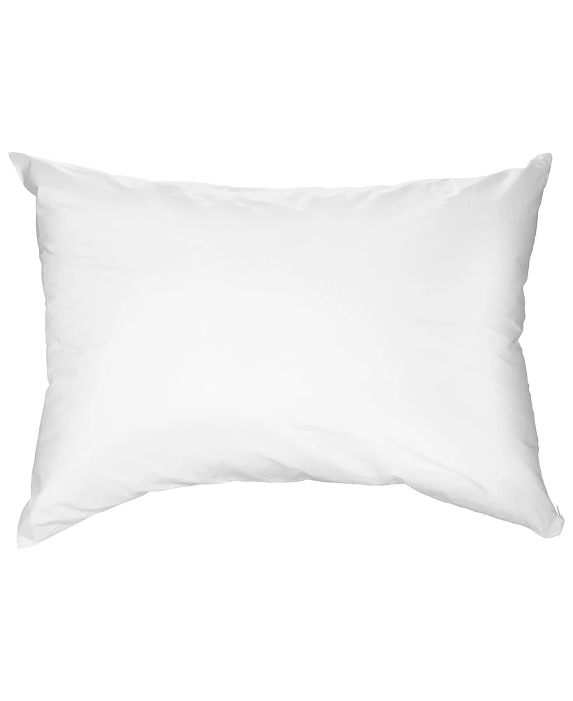 Sealy Cotton Touch Pillow Protector, Standard/Queen