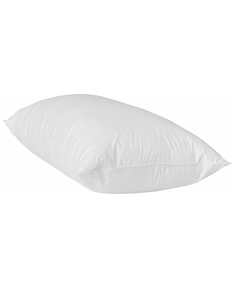 Sealy Premium Down Wrap Pillow, King
