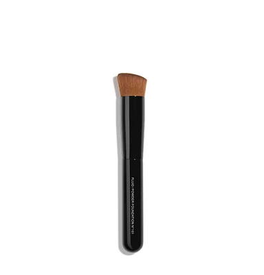 LES PINCEAUX DE CHANEL Fluid/Powder Foundation Brush N°101
