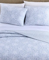 Tommy Bahama Home Makena Reversible 2-Pc. Quilt Set, Twin