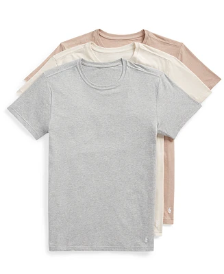 Polo Ralph Lauren Men's 3-Pack Slim-Fit Stretch Undershirts