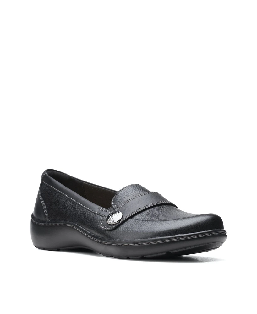 Clarks Collection Women's Cora Daisy Shoes