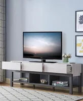 Fanley Multi-Storage Tv Stand