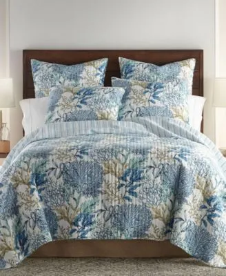 Levtex Mahina Quilt Sets