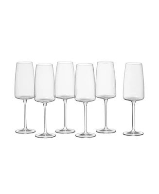 Zwiesel Glas Sensa Champagne Flute 13.1oz, Set of 6