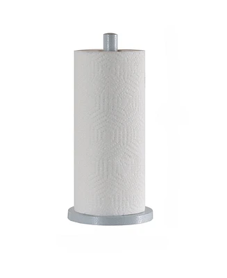 Laura Ashley Speckled Paper Towel Holder