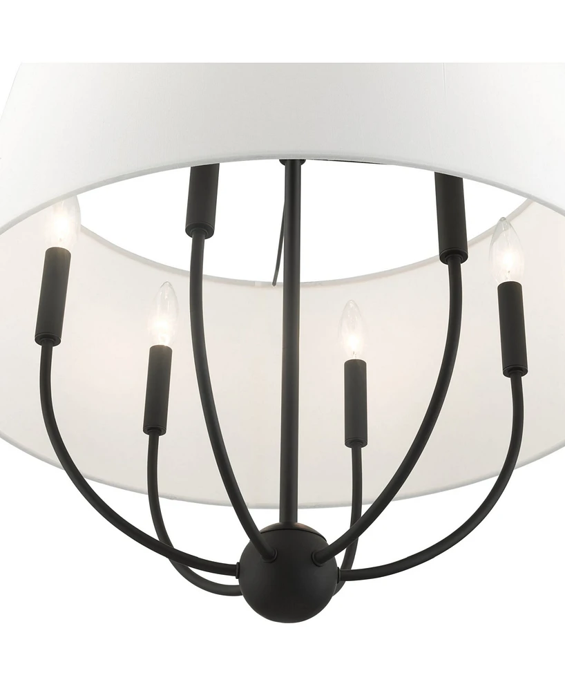Ridgecrest 6 Lights Pendant Chandelier