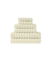 Truly Soft Zero Twist 6 Pc. Bath Towel Set
