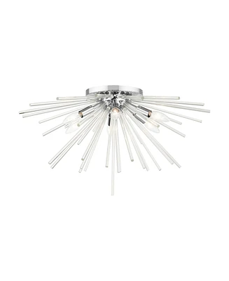 Utopia 6 Lights Flush Mount