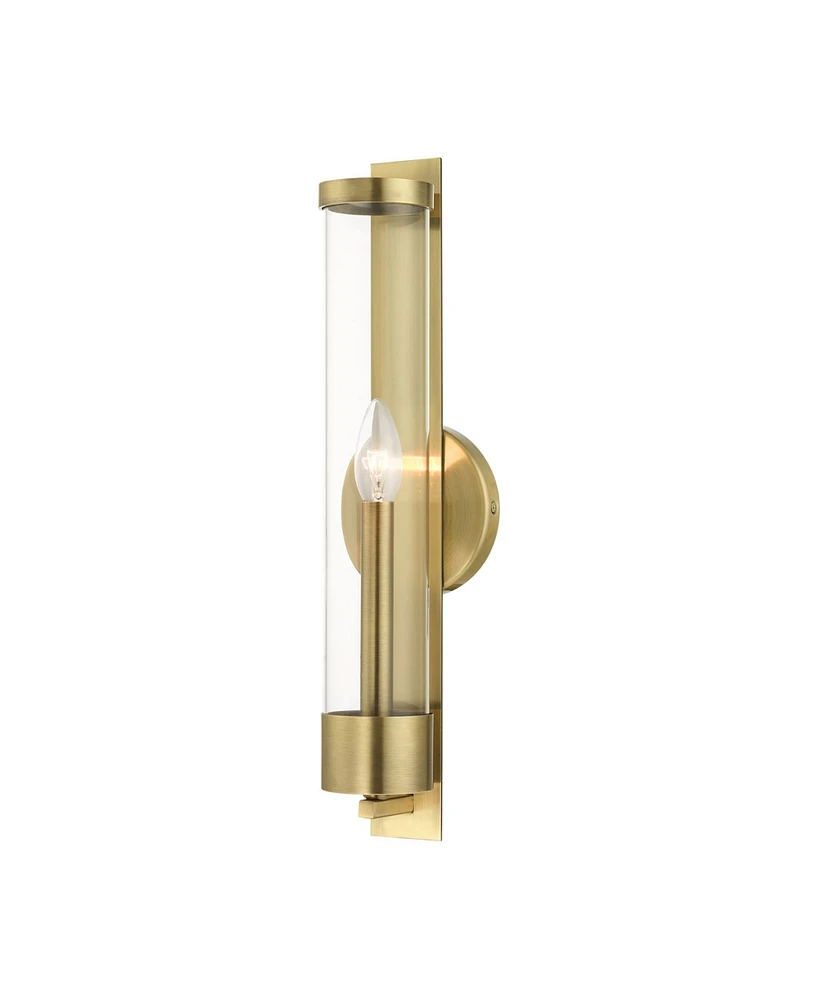 Castleton 1 Light Single Sconce