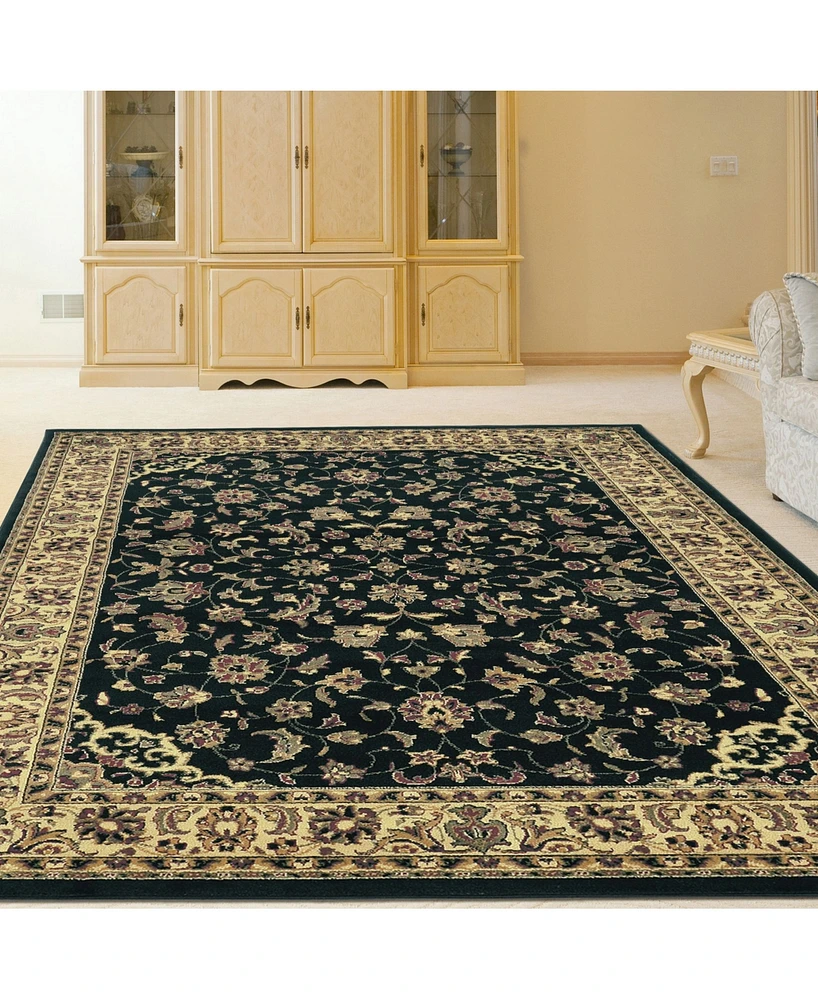 Closeout! Km Home Umbria 953 5'5" x 7'7" Area Rug