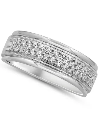 Men's Diamond (1/2 ct. t.w.) Ring in 10K Gold
