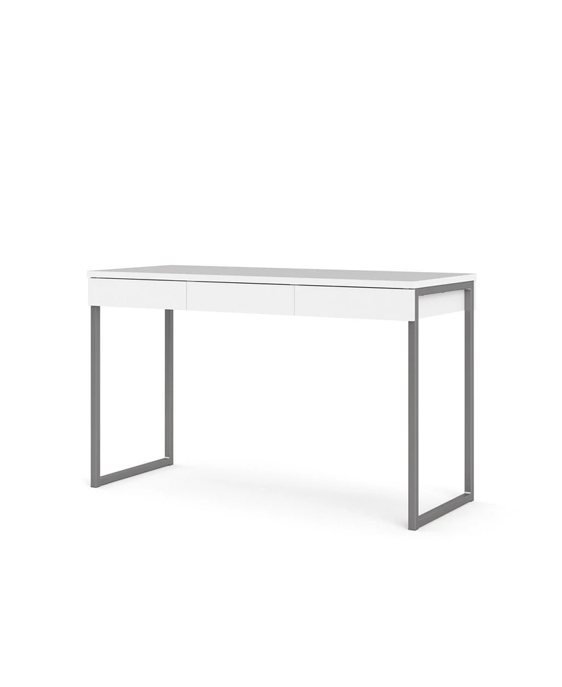 Worth 3 Drawer Desk