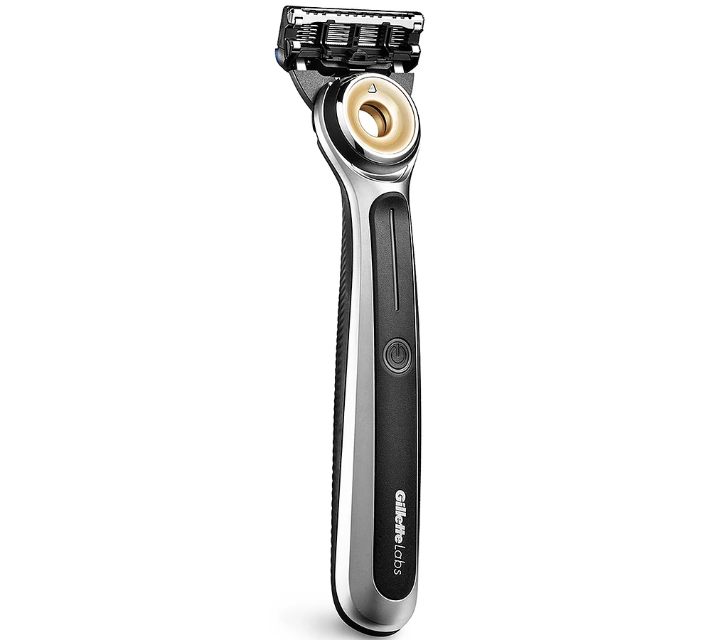 GilletteLabs 3-Pc. Heated Razor Starter Set