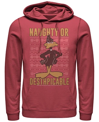 Men's Looney Tunes Daffy Hoodie