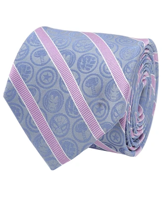 Marvel Comics Stripe Men's Tie