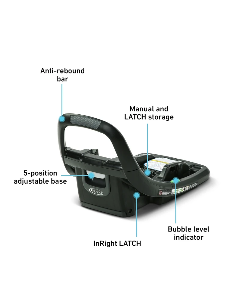 Graco SnugRide SnugFit Ics Base