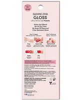 Dashing Diva Gloss Ultra Shine Gel Palette - Lavender Dreams